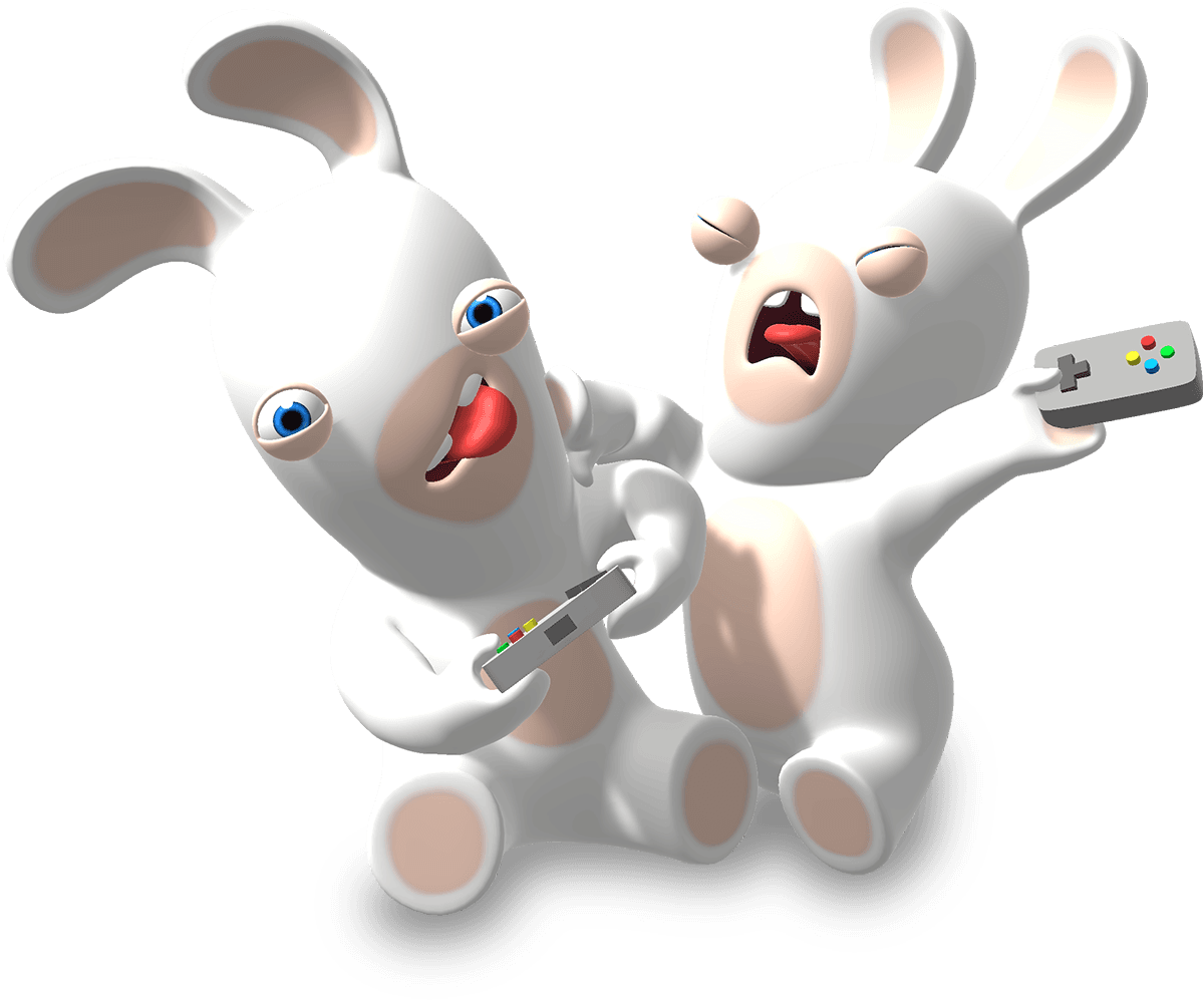 Player 2 Rabbids image 1