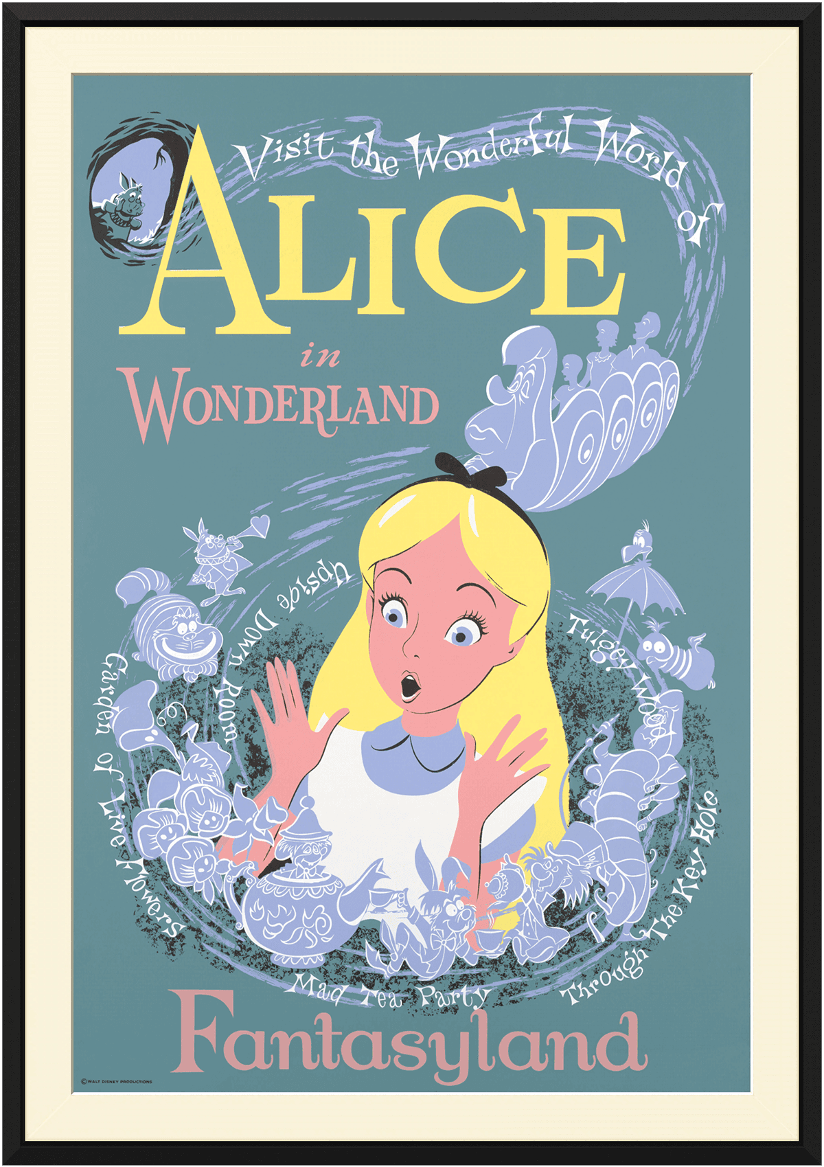 Alice in Wonderland image 1