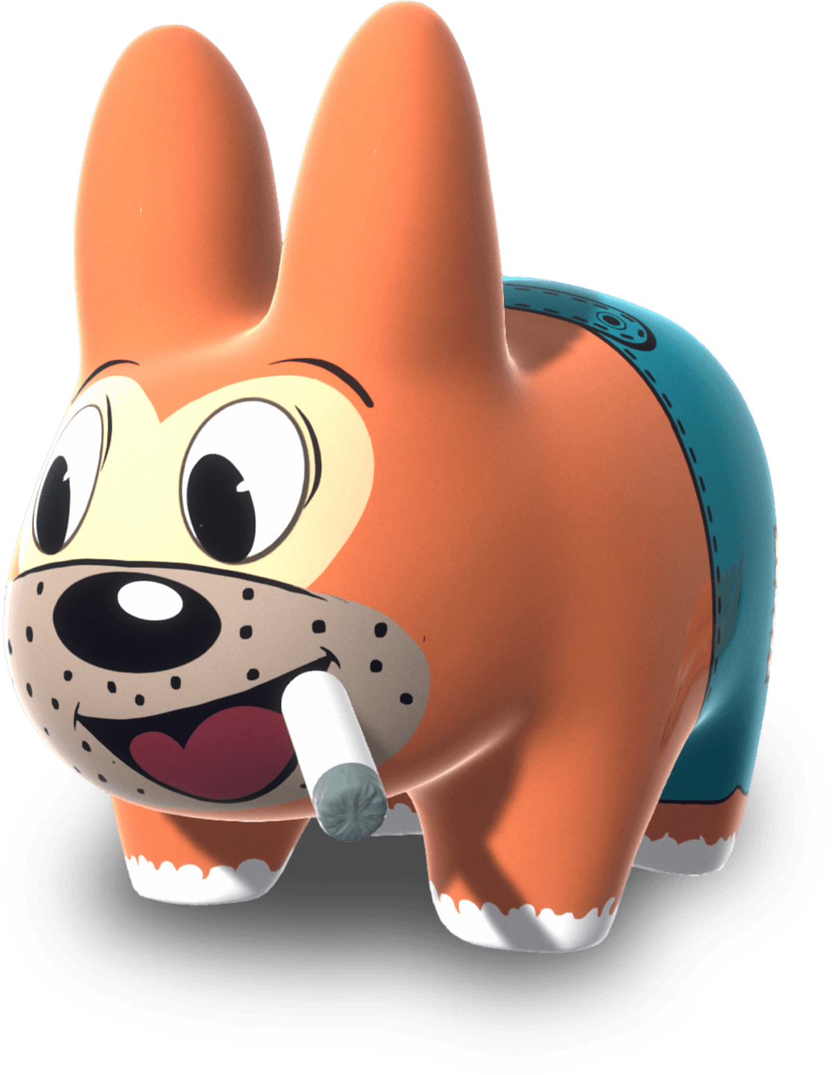 Hooverville Labbit - Sunny Side of the Street