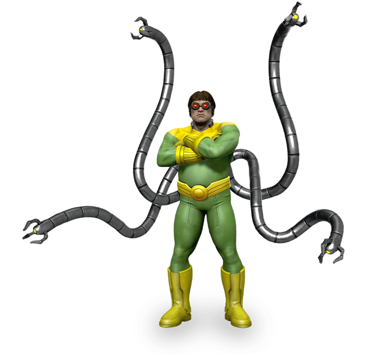 Doc Ock - Sinister Foe