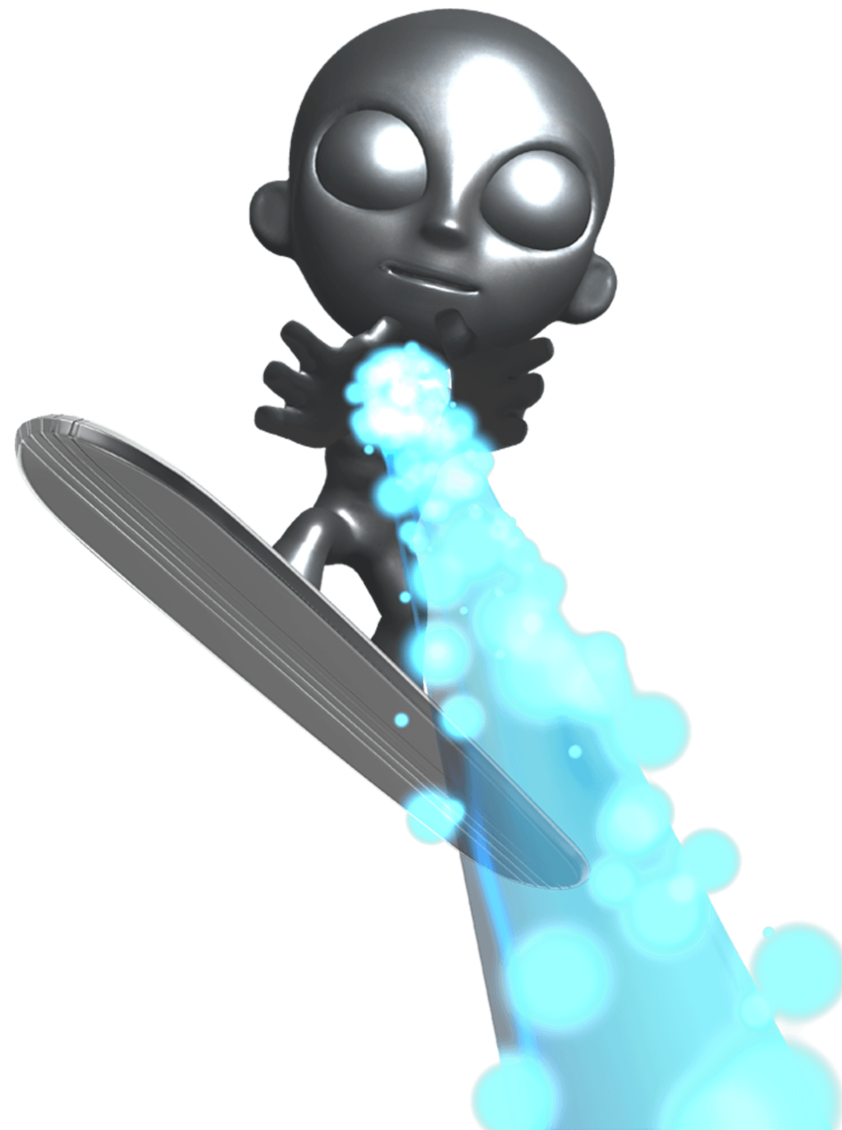 Silver Surfer image 5