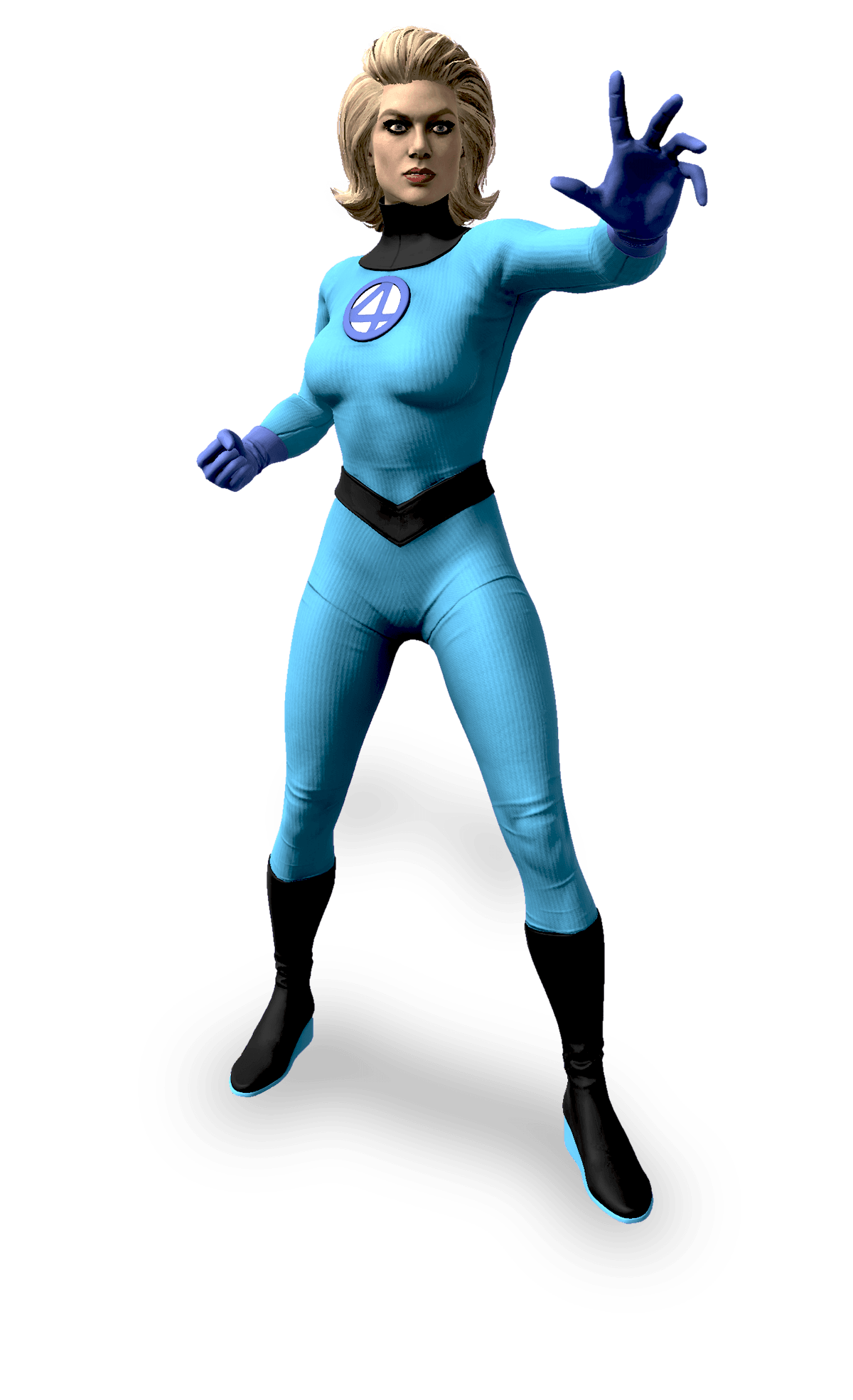 Invisible Woman – Sue Storm image 1