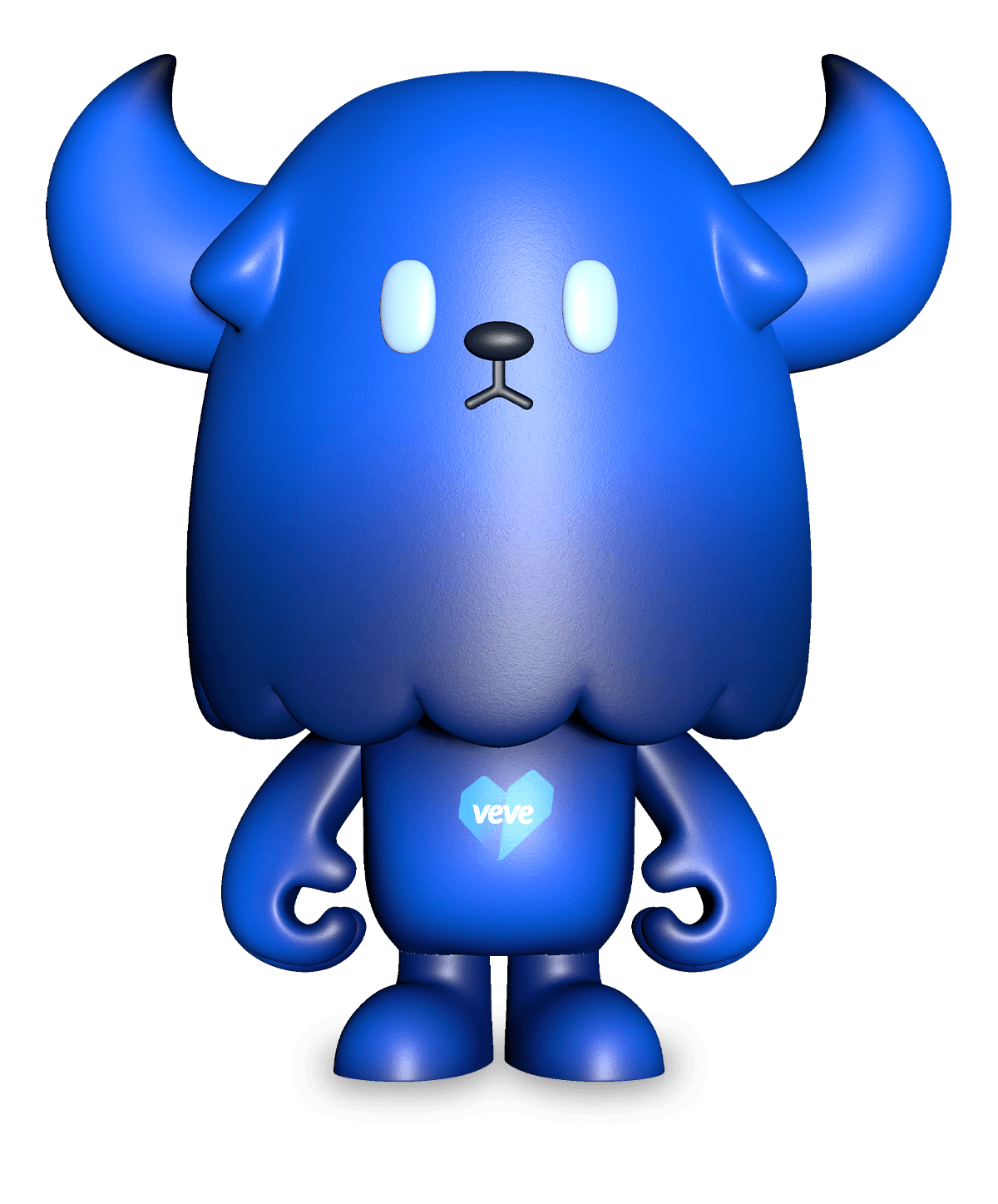 RUNNING MON ver. VEVE BLUE