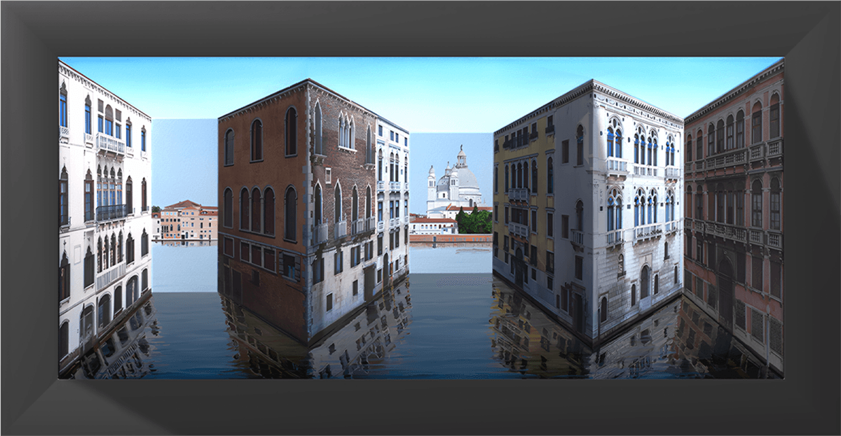 Contemplating Venice (2021)