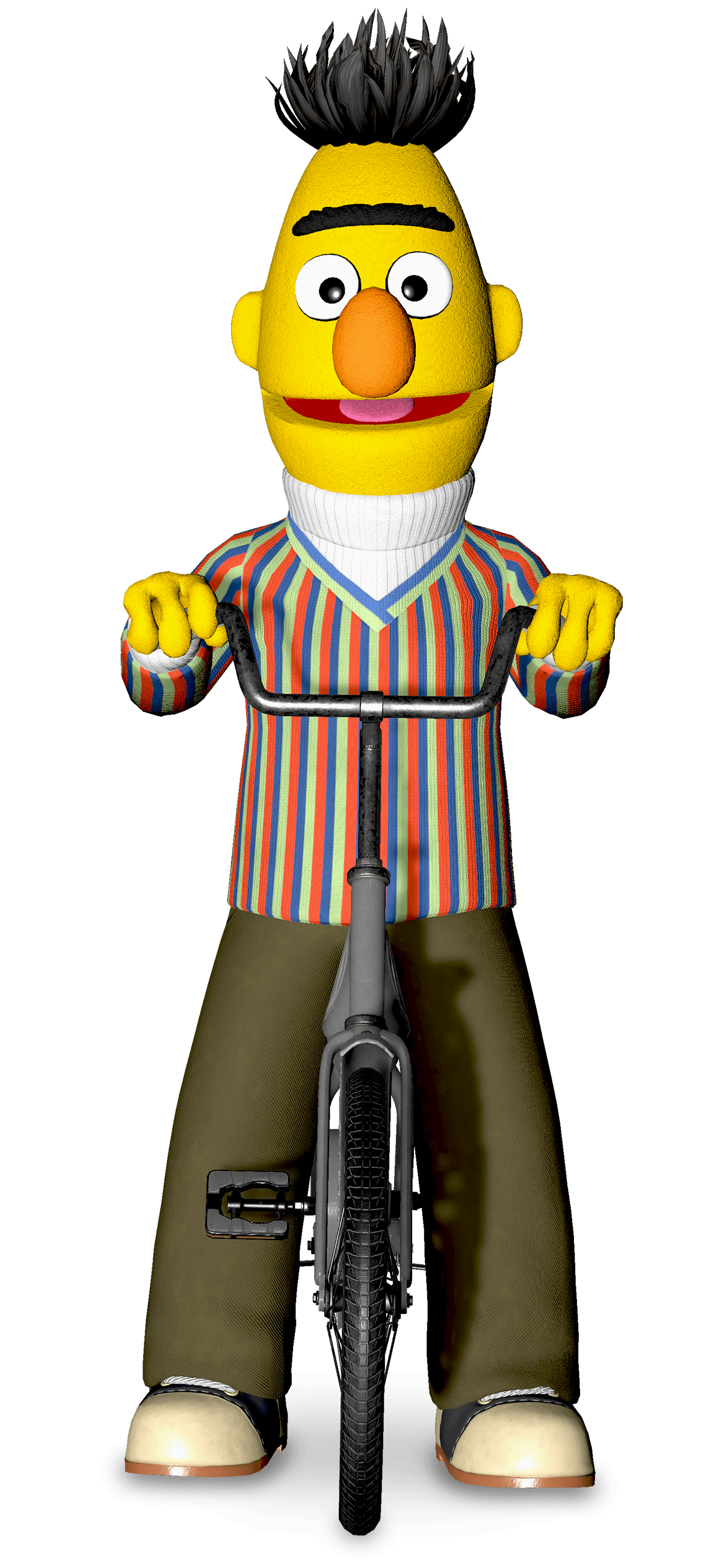 Bert image 1