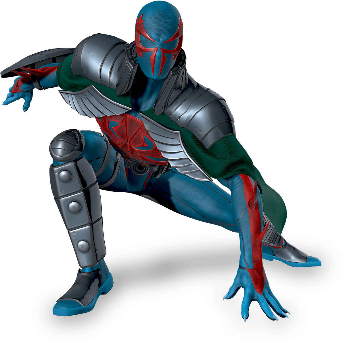 Spider-Man 2099 - Temporal Vanguard image 8
