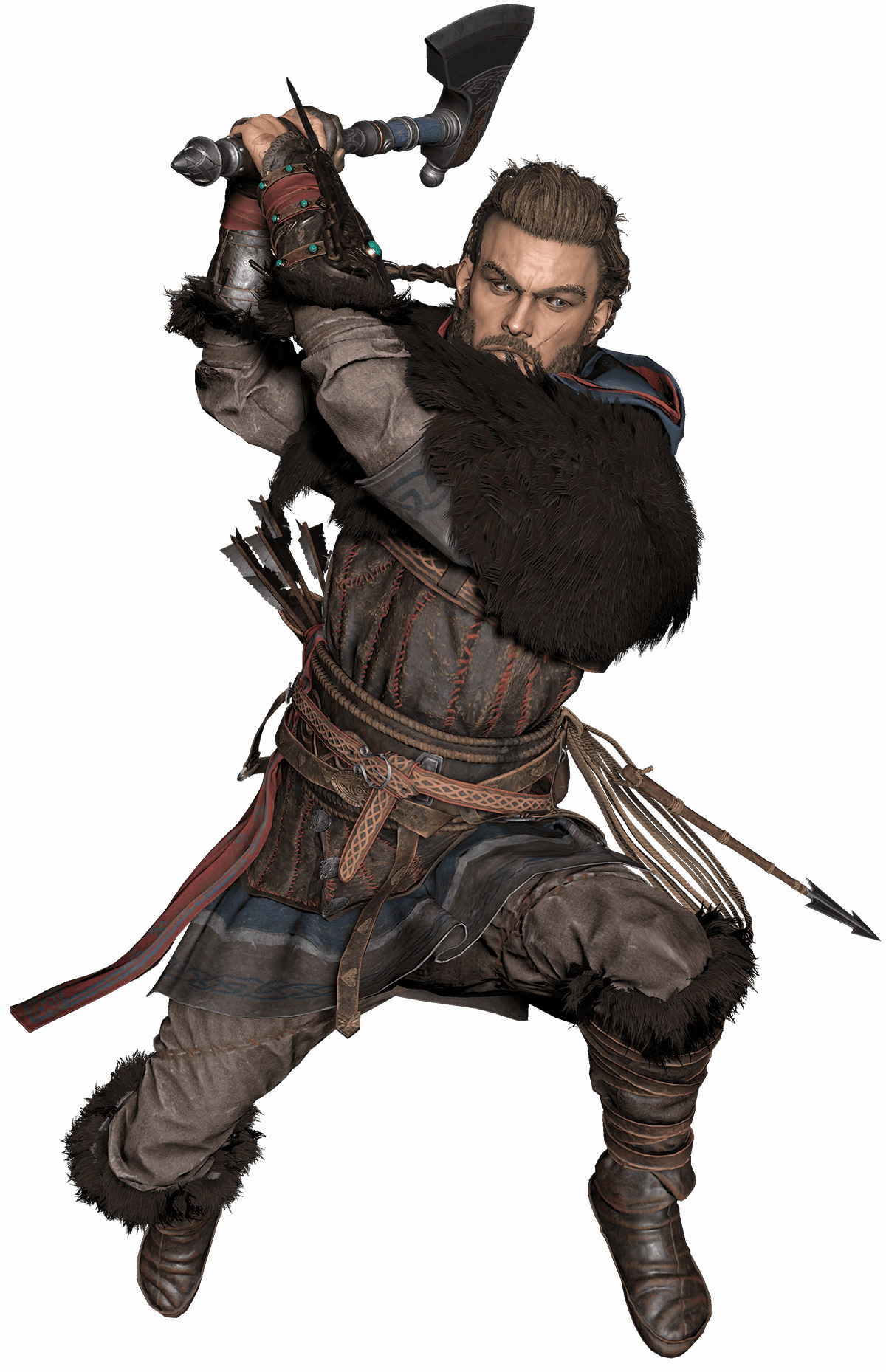 Male Eivor - Howl of the Hunt Collectible