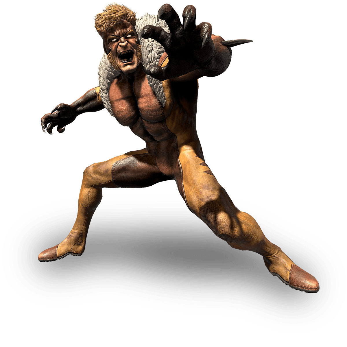 Sabretooth - Wild Dominance image 1