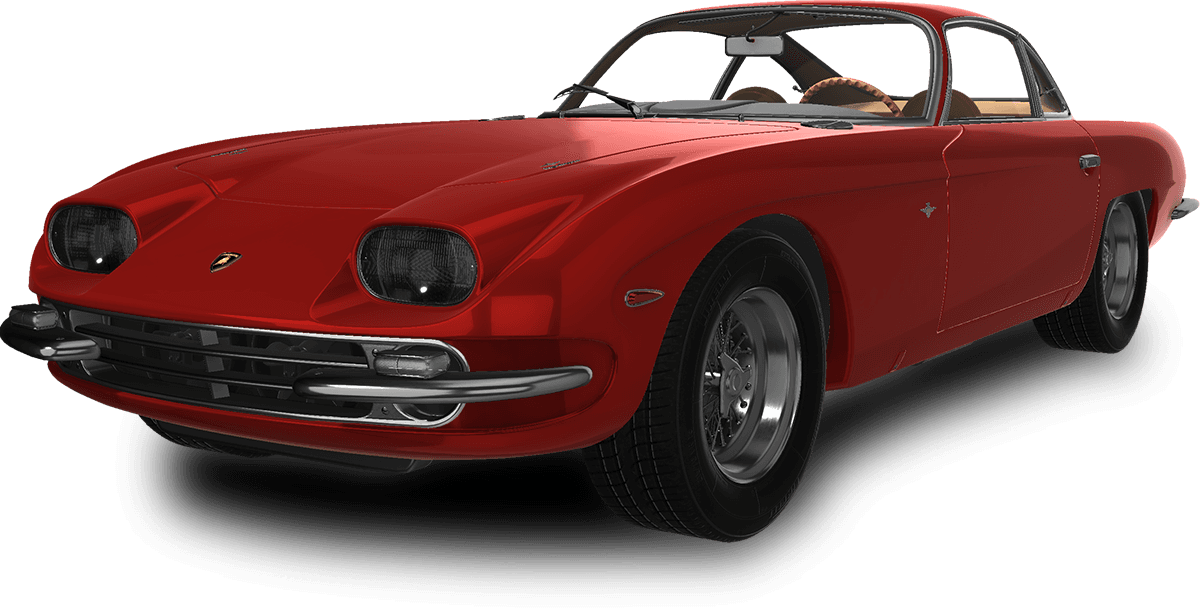 350 GT - Rosso image 1