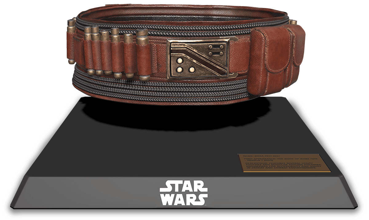 Boba Fett’s Belt