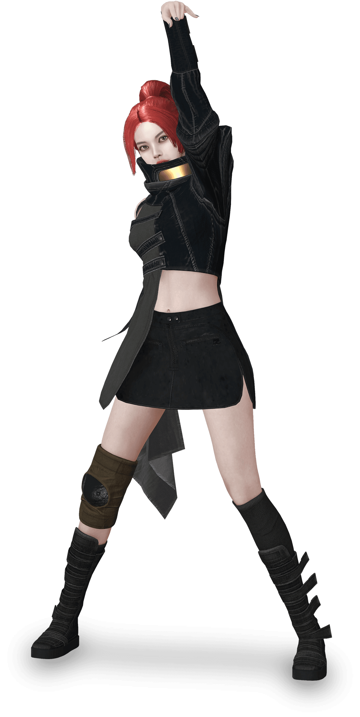 LISA Pink Venom 1 image 1