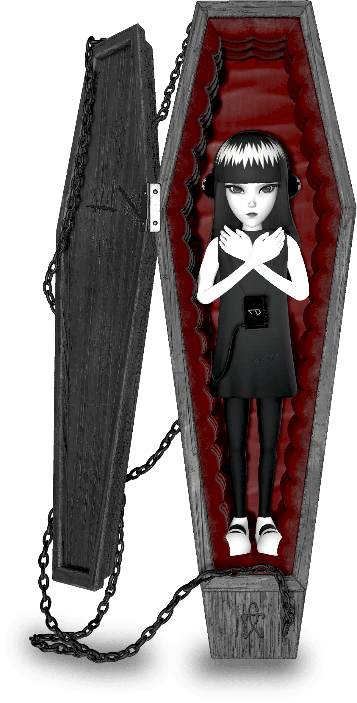 Death Becomes Her…Eventually image 1