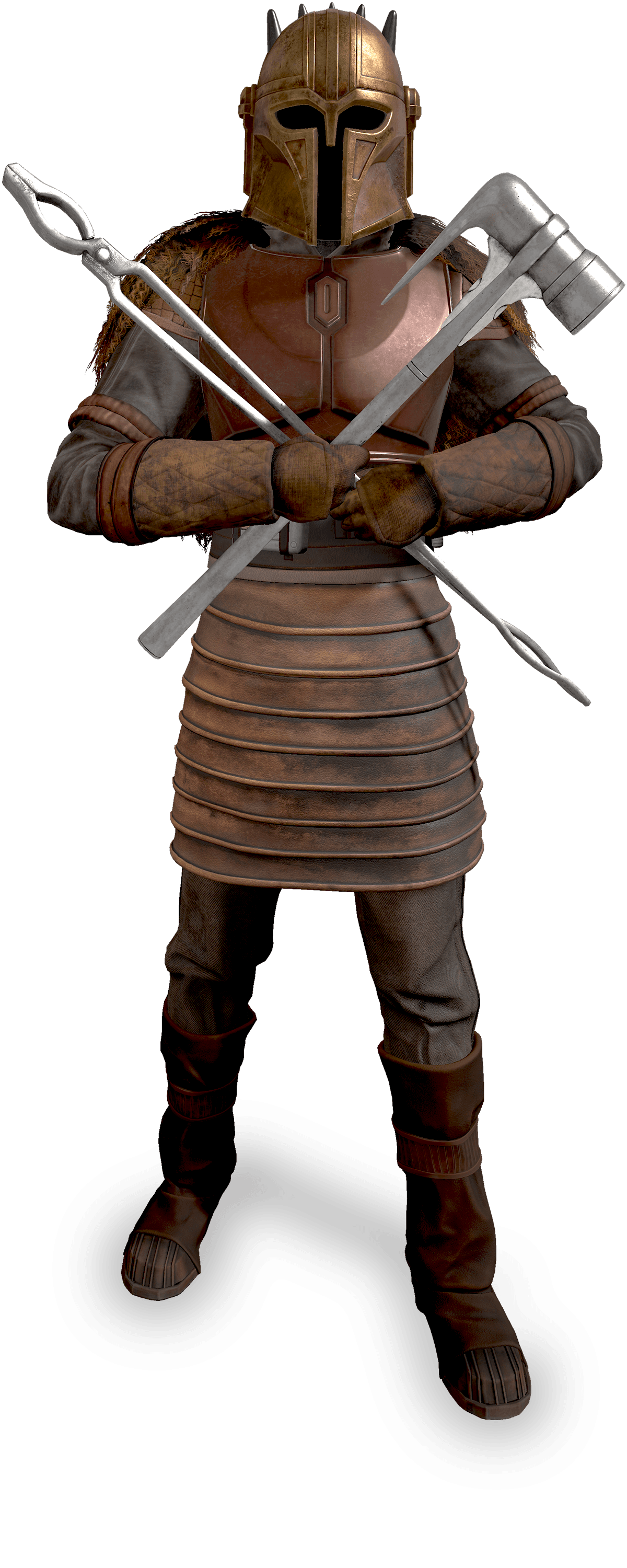 The Armorer image 1