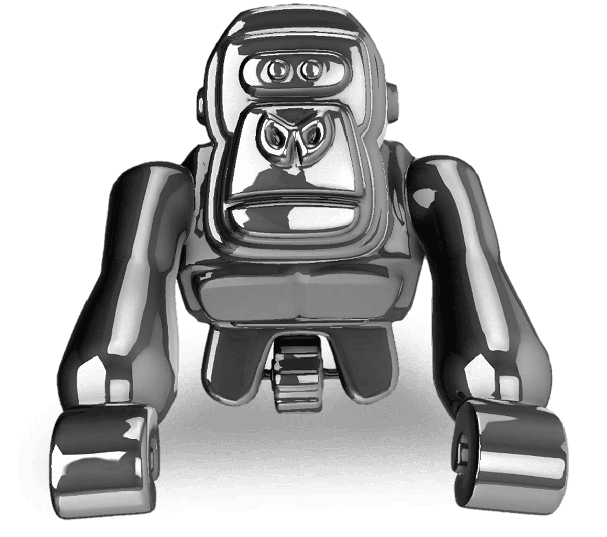 Little Friends Silver