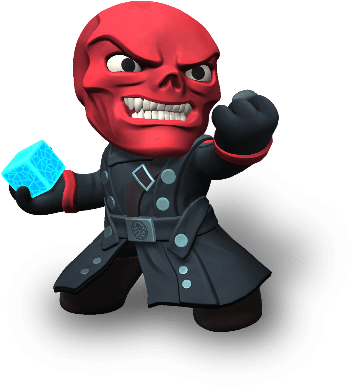 Red Skull image 1