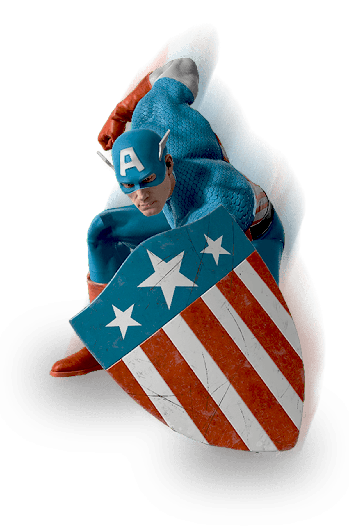 Captain America – Ultimate Animated