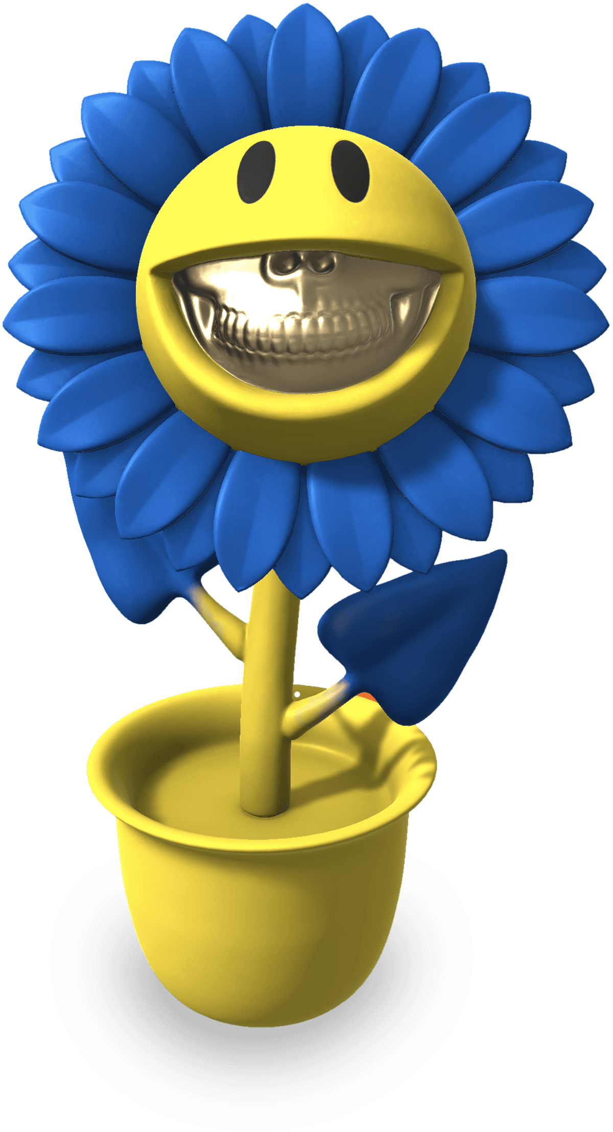 Sunflower Grin - Special Mission - Gold image 1