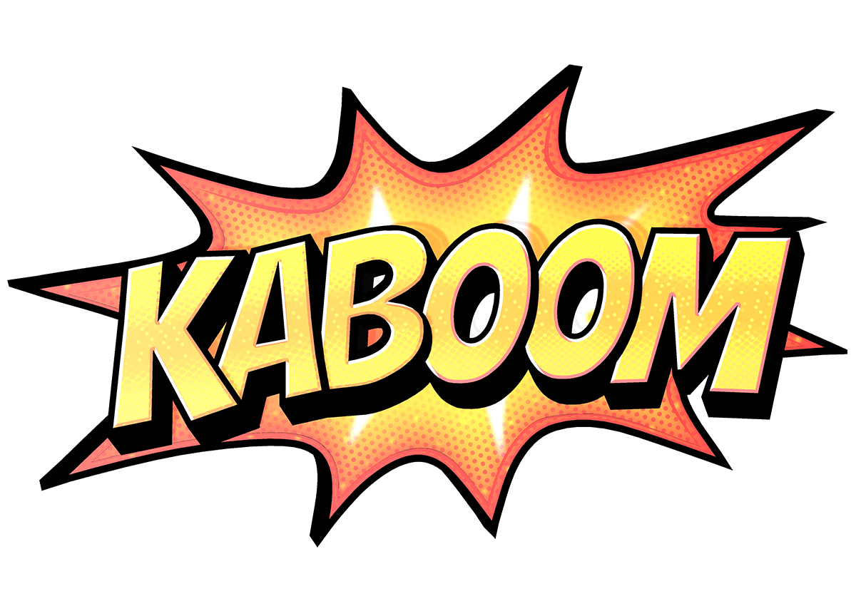Coleccionable KABOOM