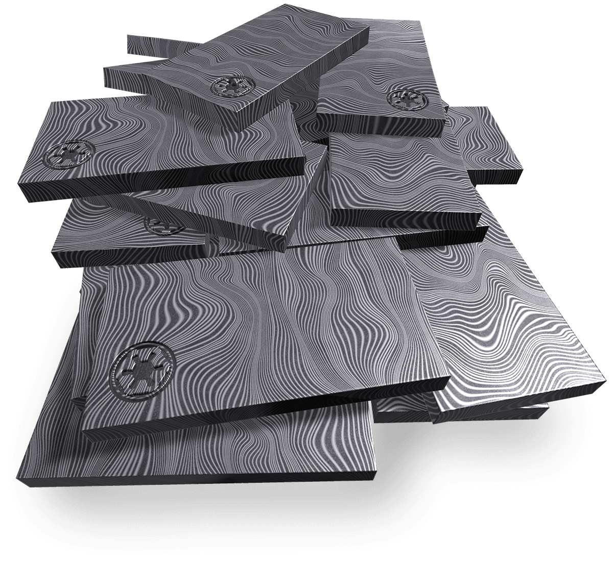 Beskar Ingots image 1