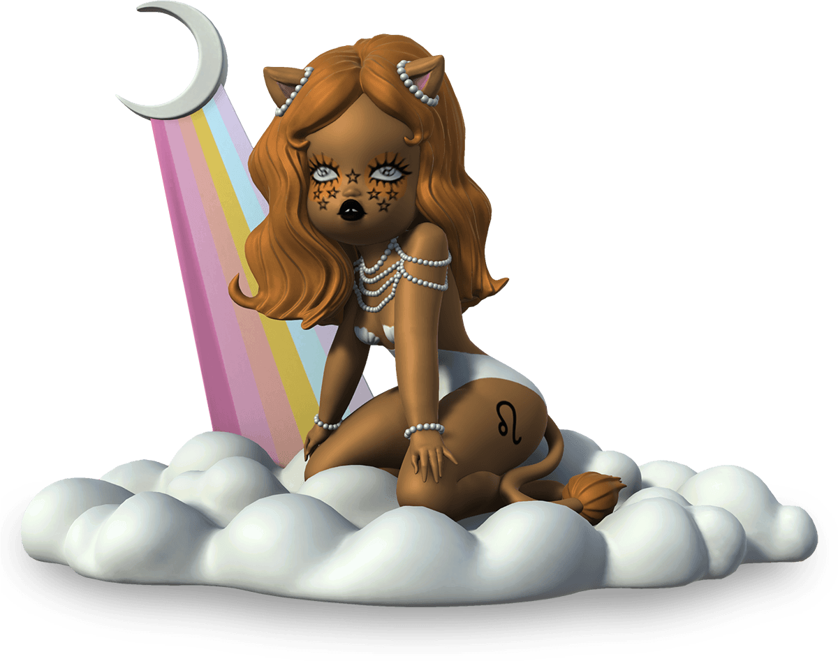 Valfré Zodiac Girls - Fire Signs – Leo image 1