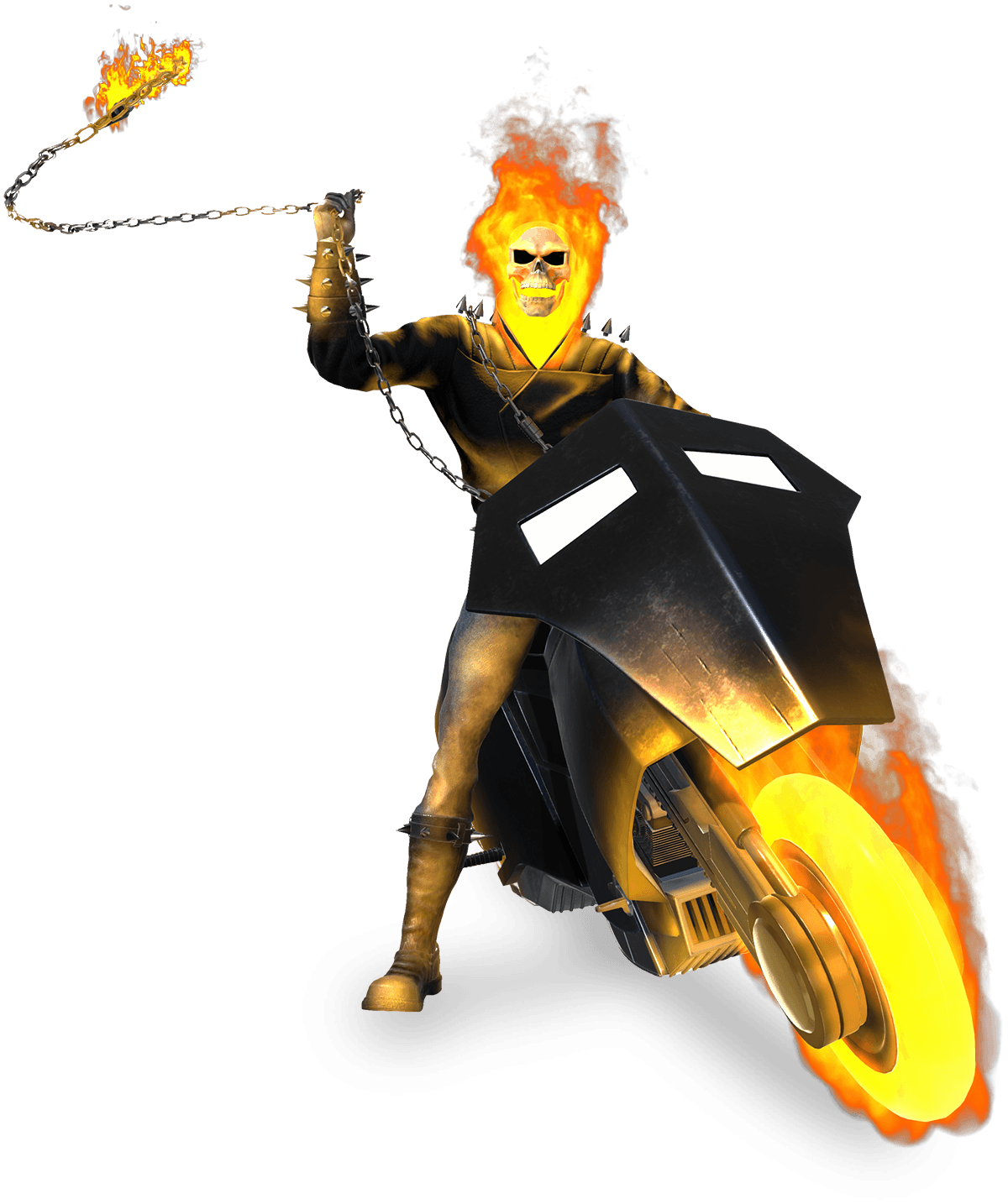 Ghost Rider - Danny Ketch