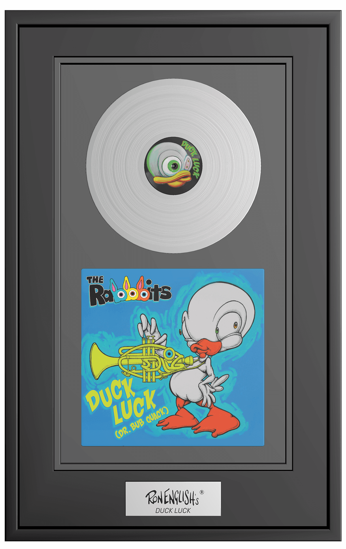 Record #8 - Duck Luck - Platinum