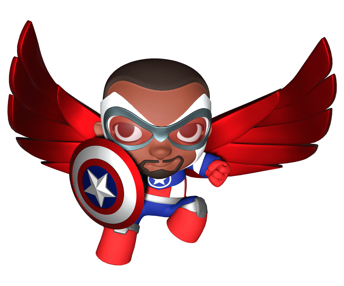 Sam Wilson - Action image 1