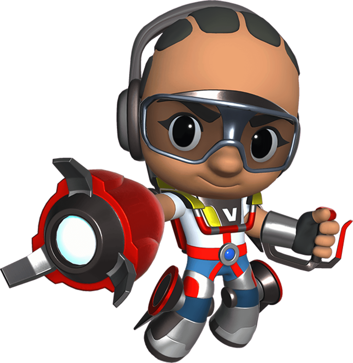 Riri Williams image 1
