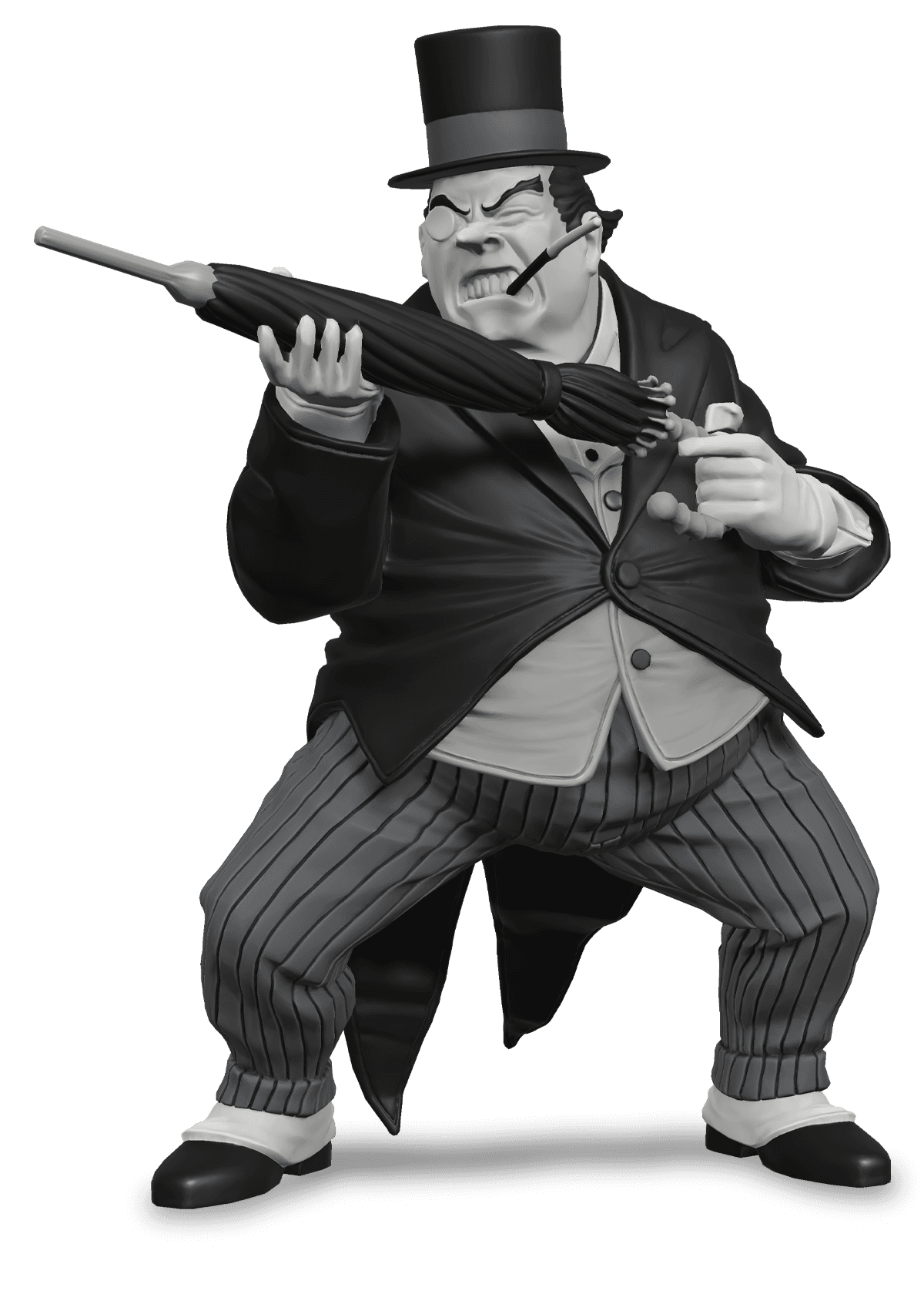 #24 Brian Bolland Penguin image 1