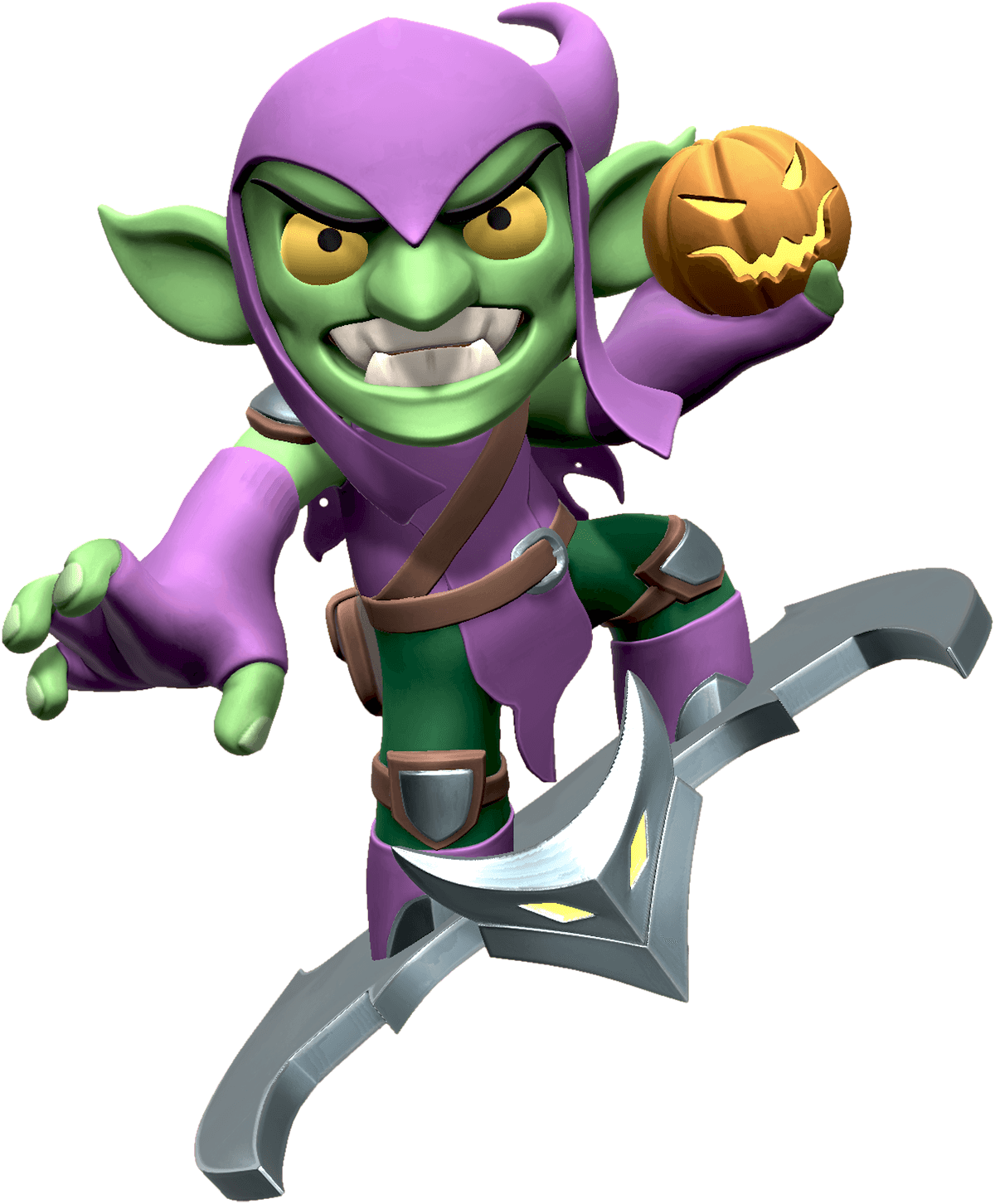 Green Goblin image 1