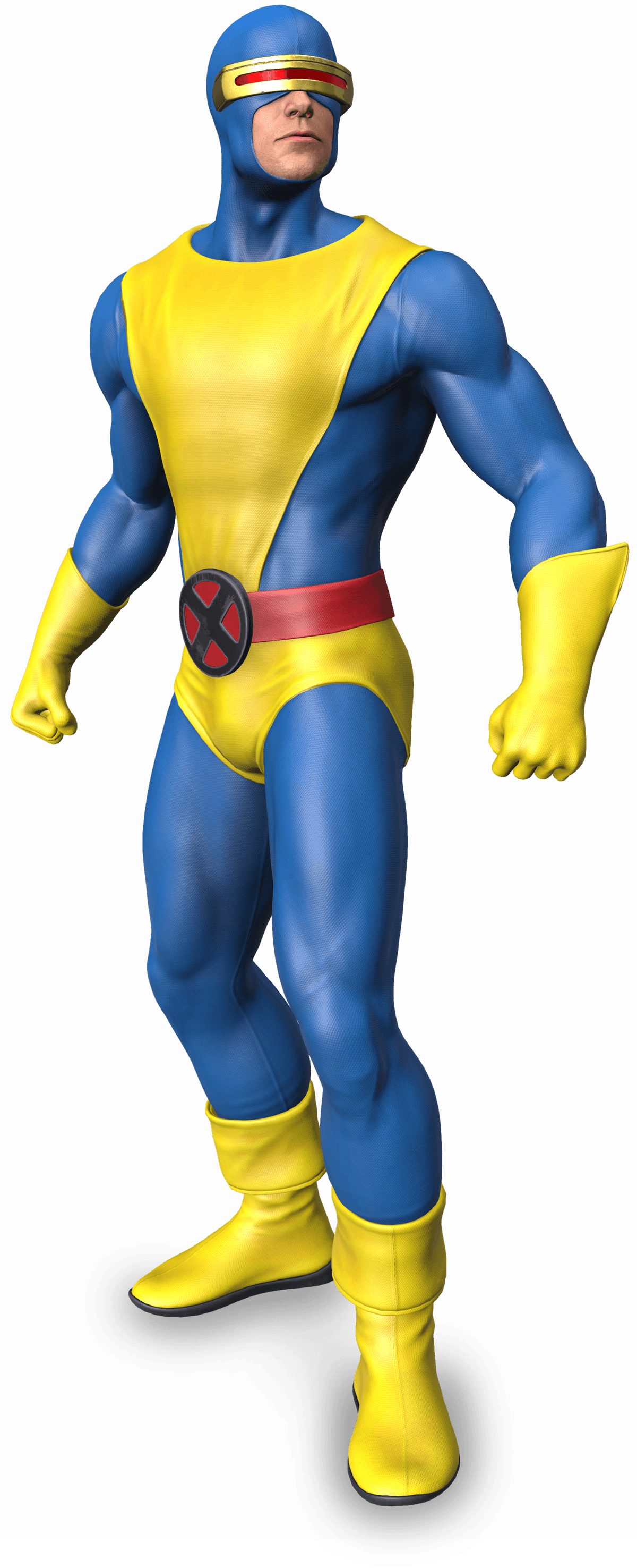 Training Cyclops