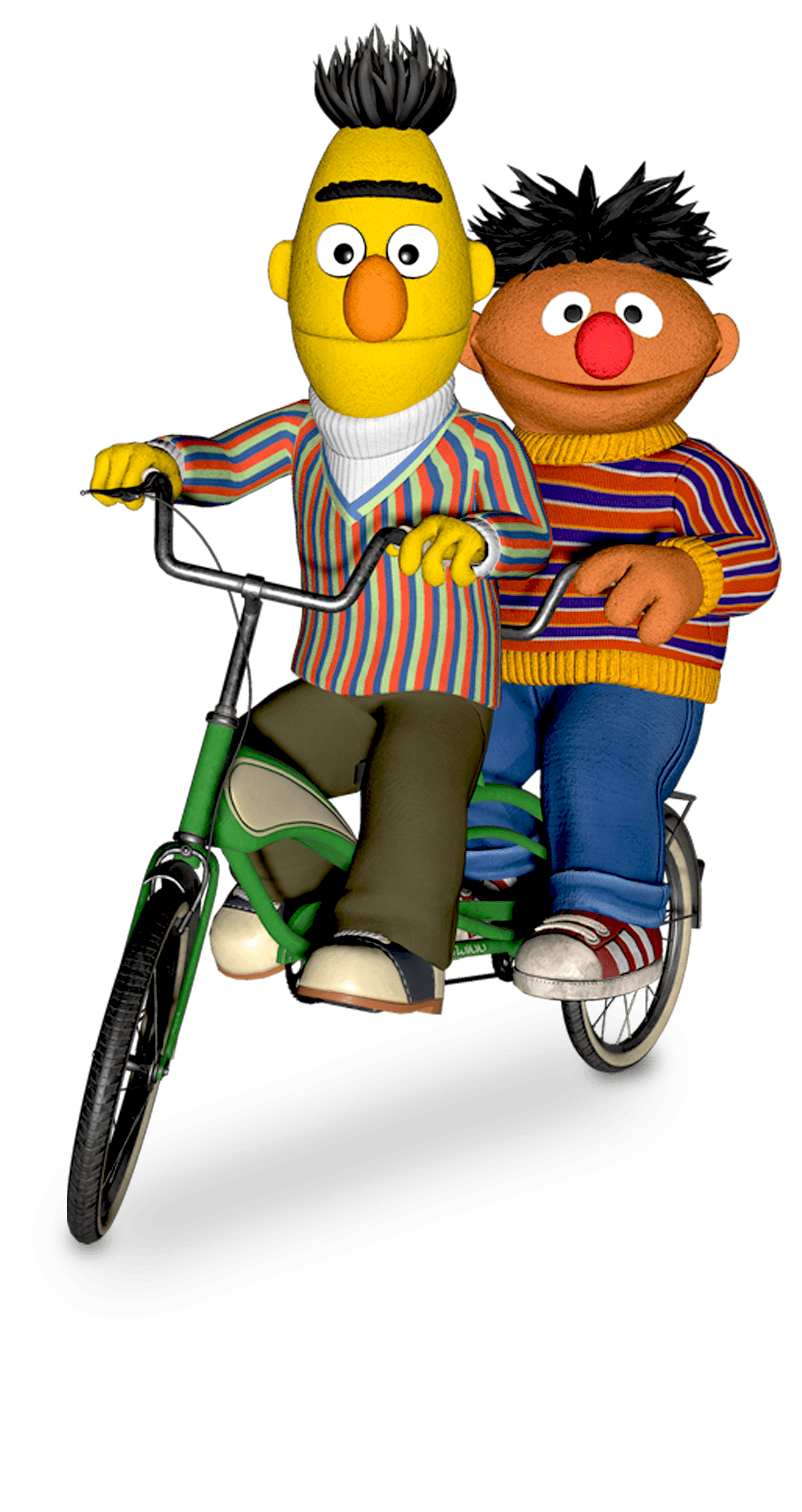 Bert & Ernie image 1