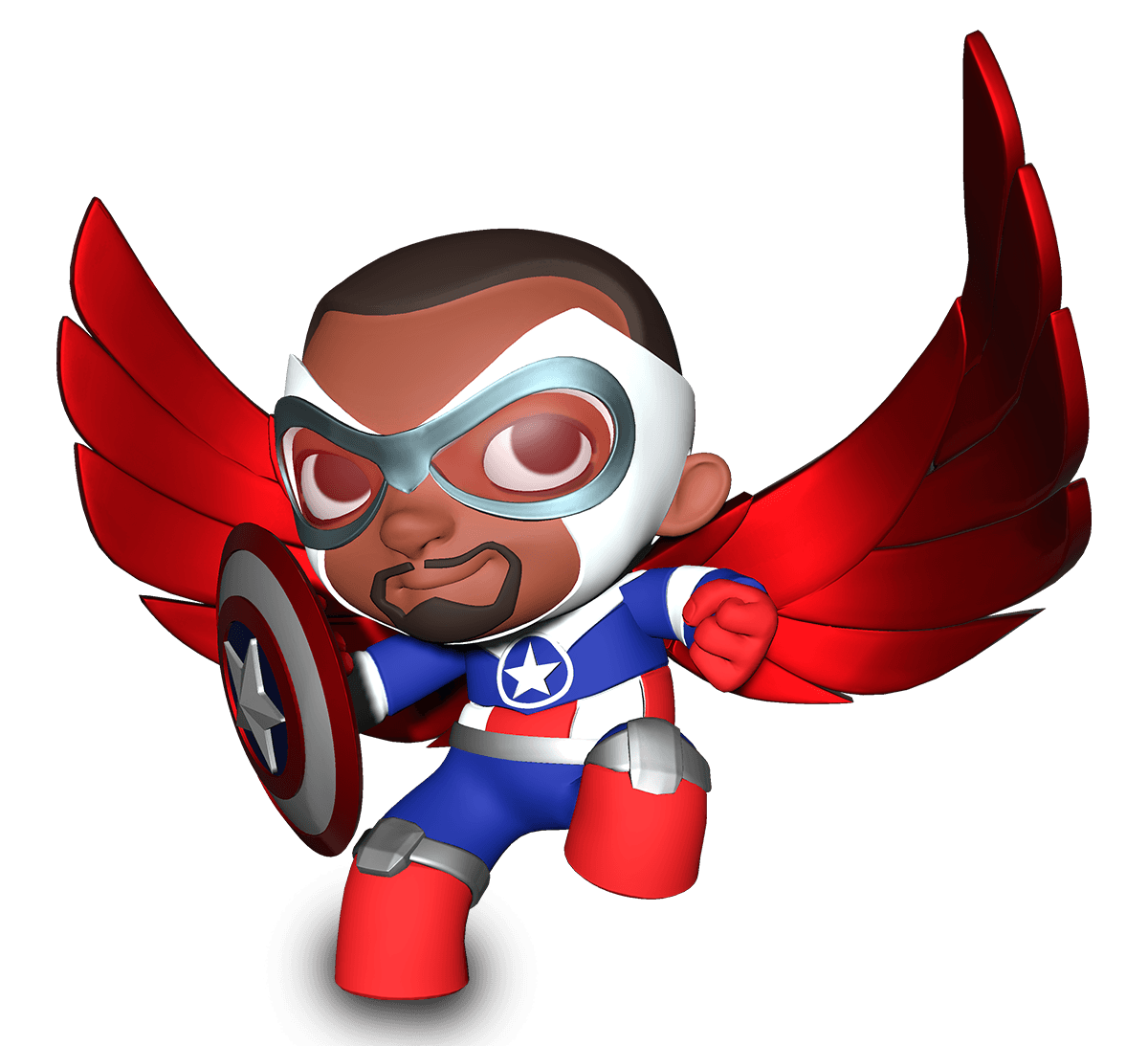 Sam Wilson - On Guard image 1