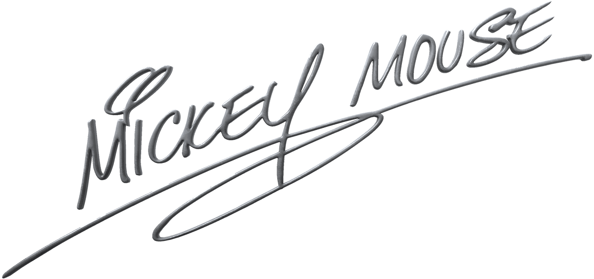 Mickey’s Signature