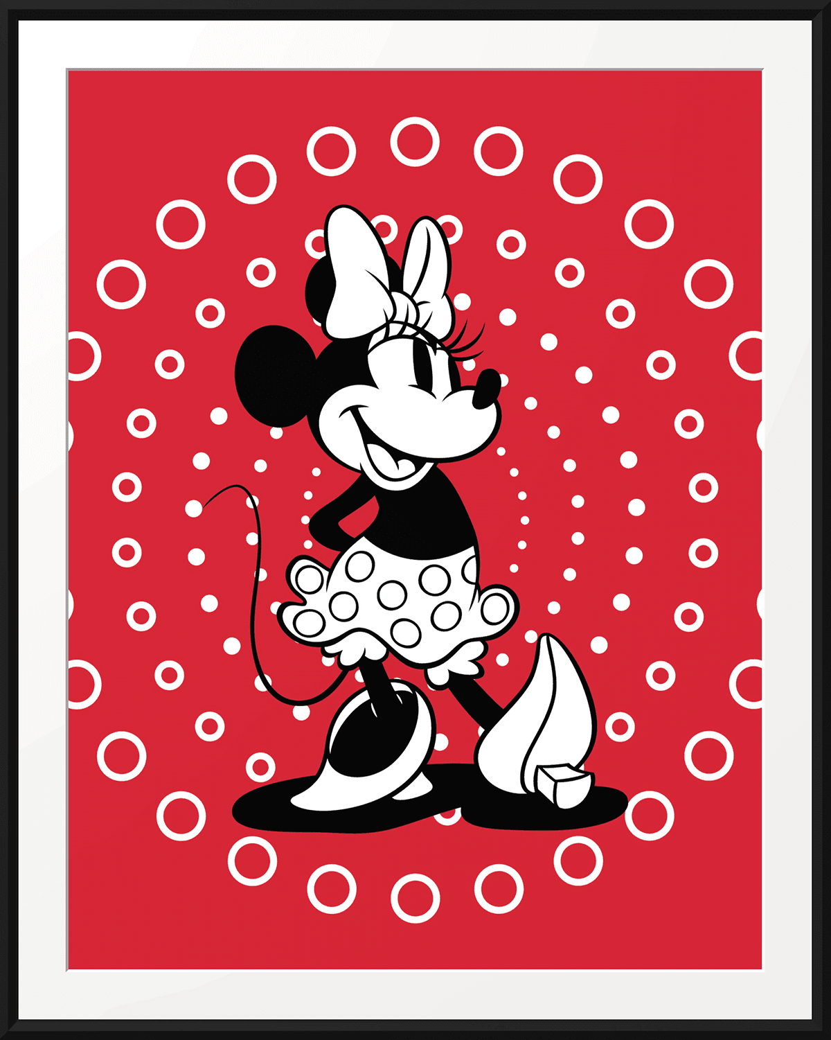 Happy Minnie image 1