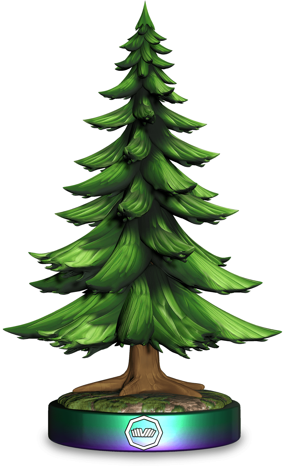 VeVe Christmas Tree - Master