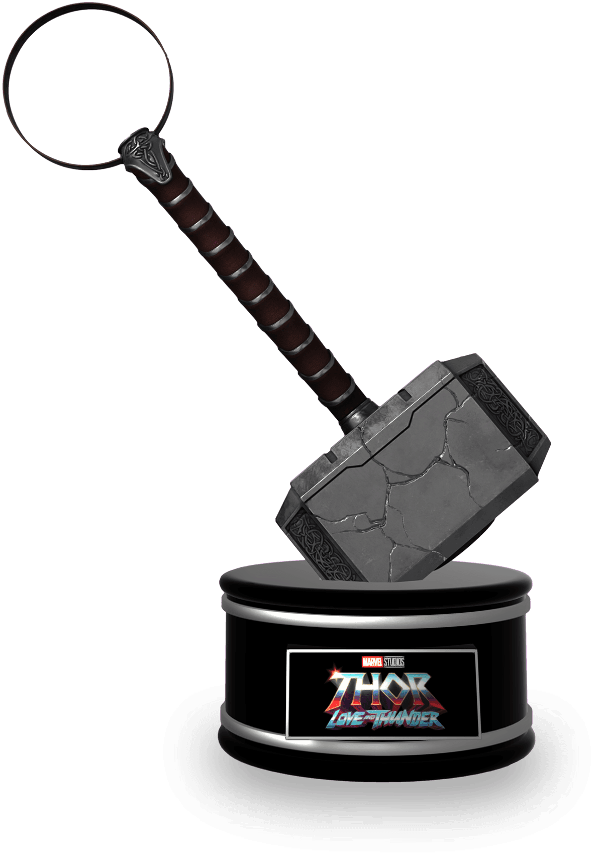 Mjolnir - Thor: Love and Thunder