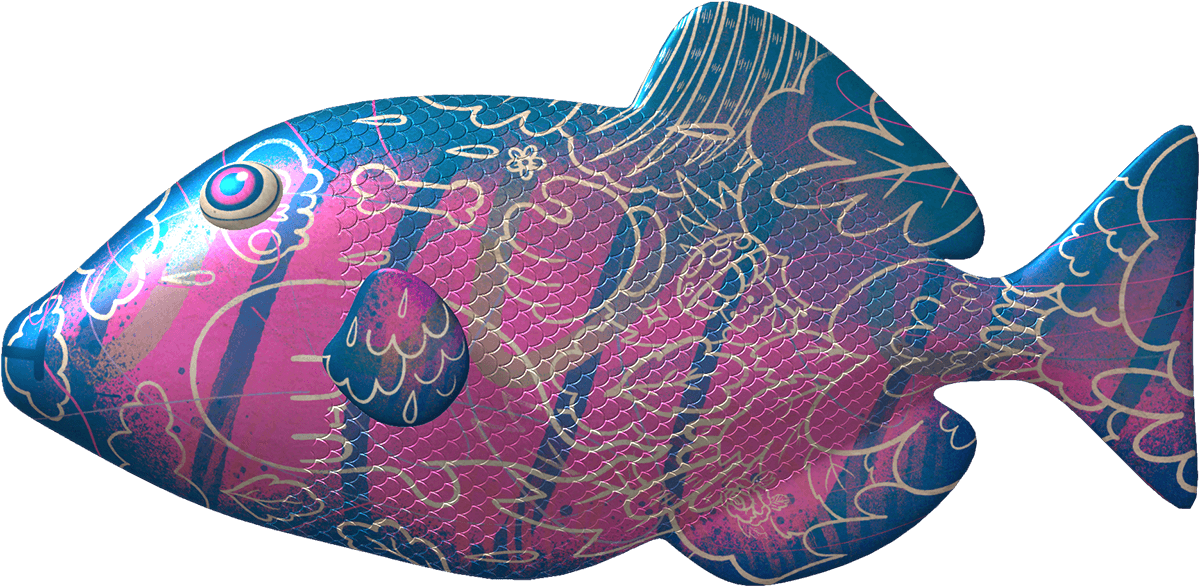 The Triggerfeesh #393 By Mumbot image 1