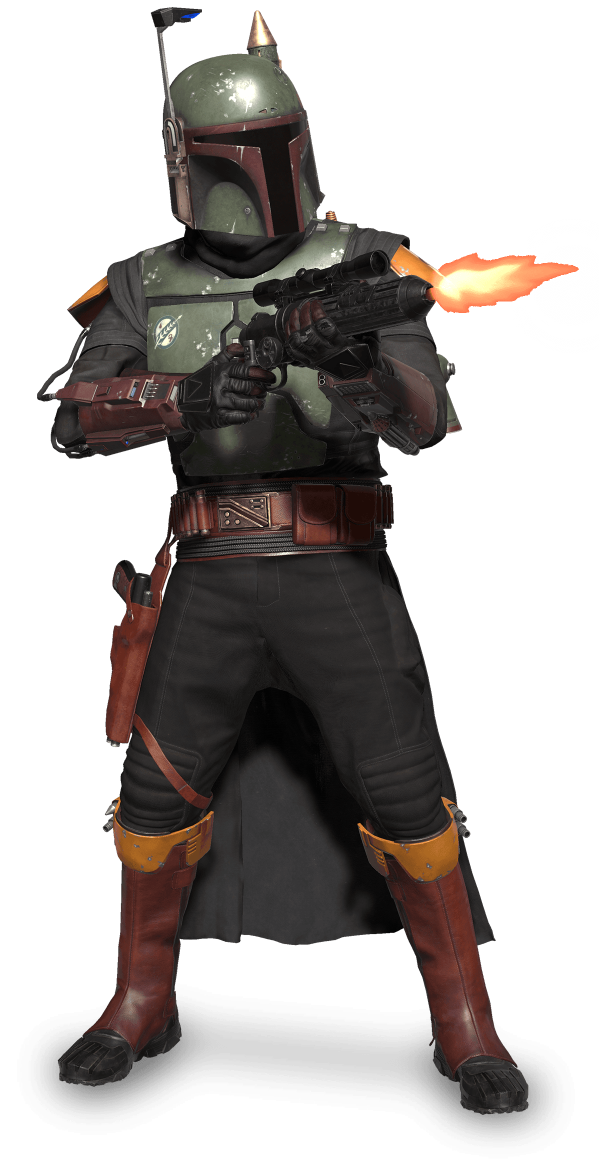 Ready, Aim, Fire