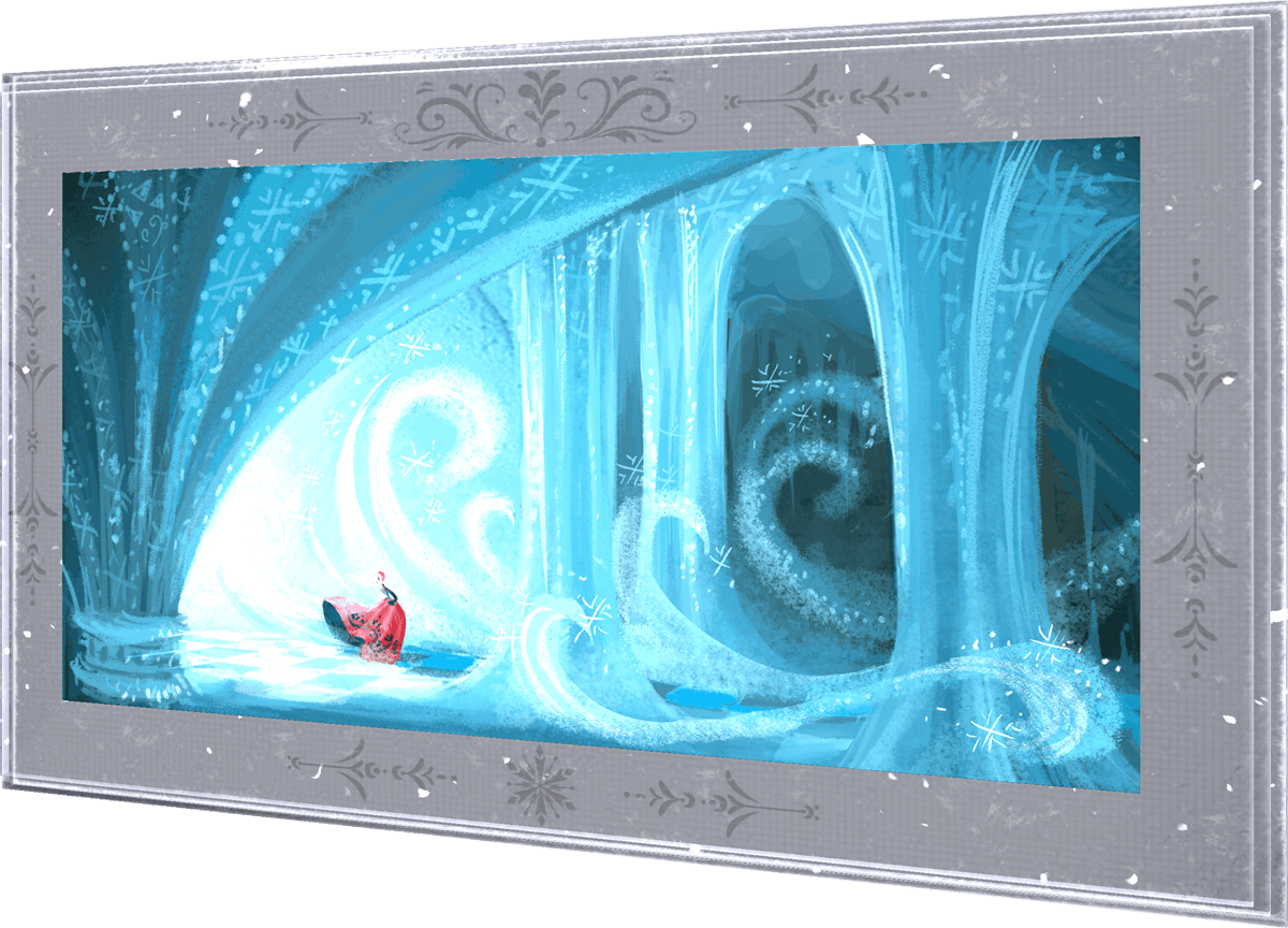 Elsa's Ice Palace image 1