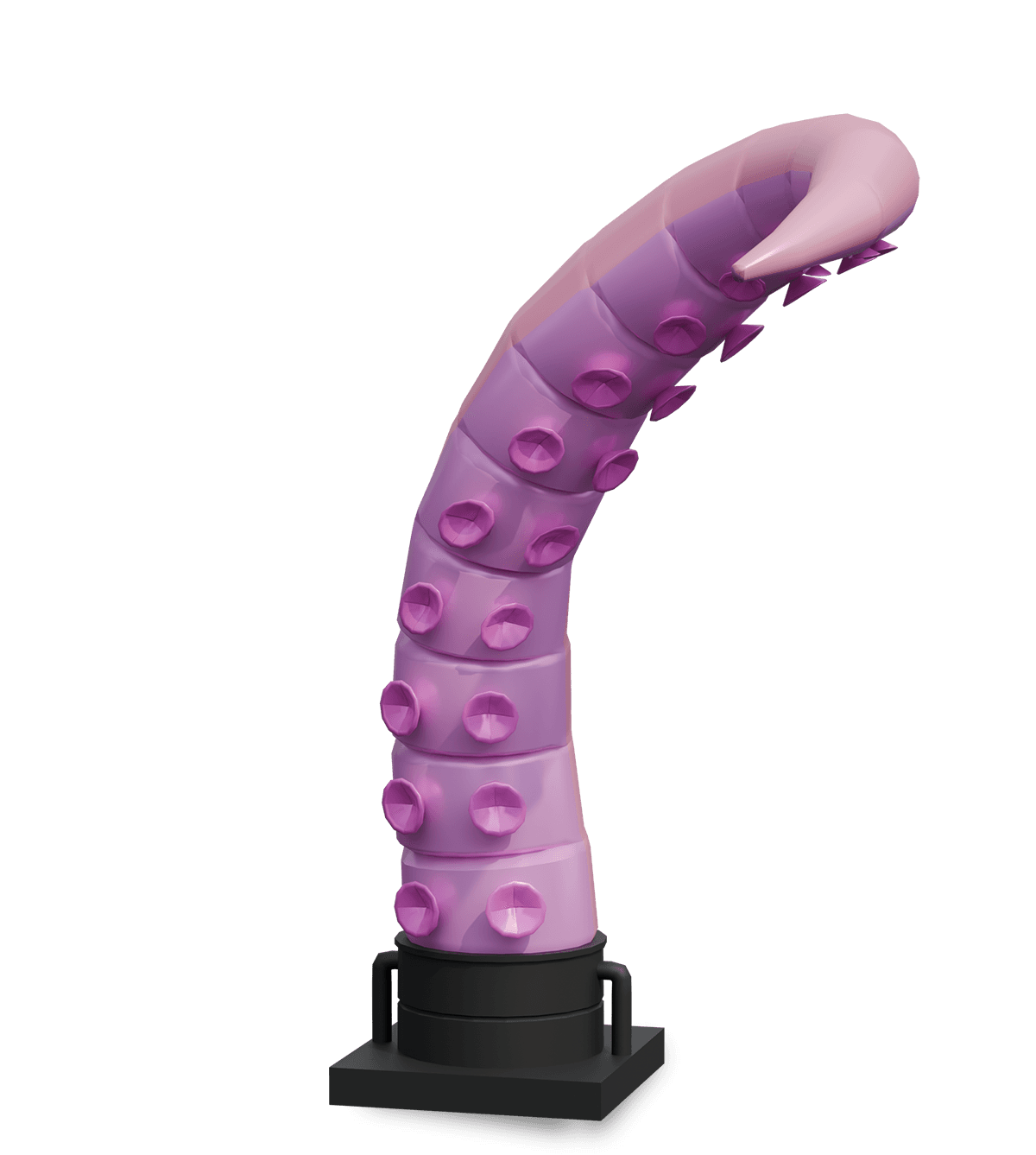 The Air Dancing Tentacle image 1