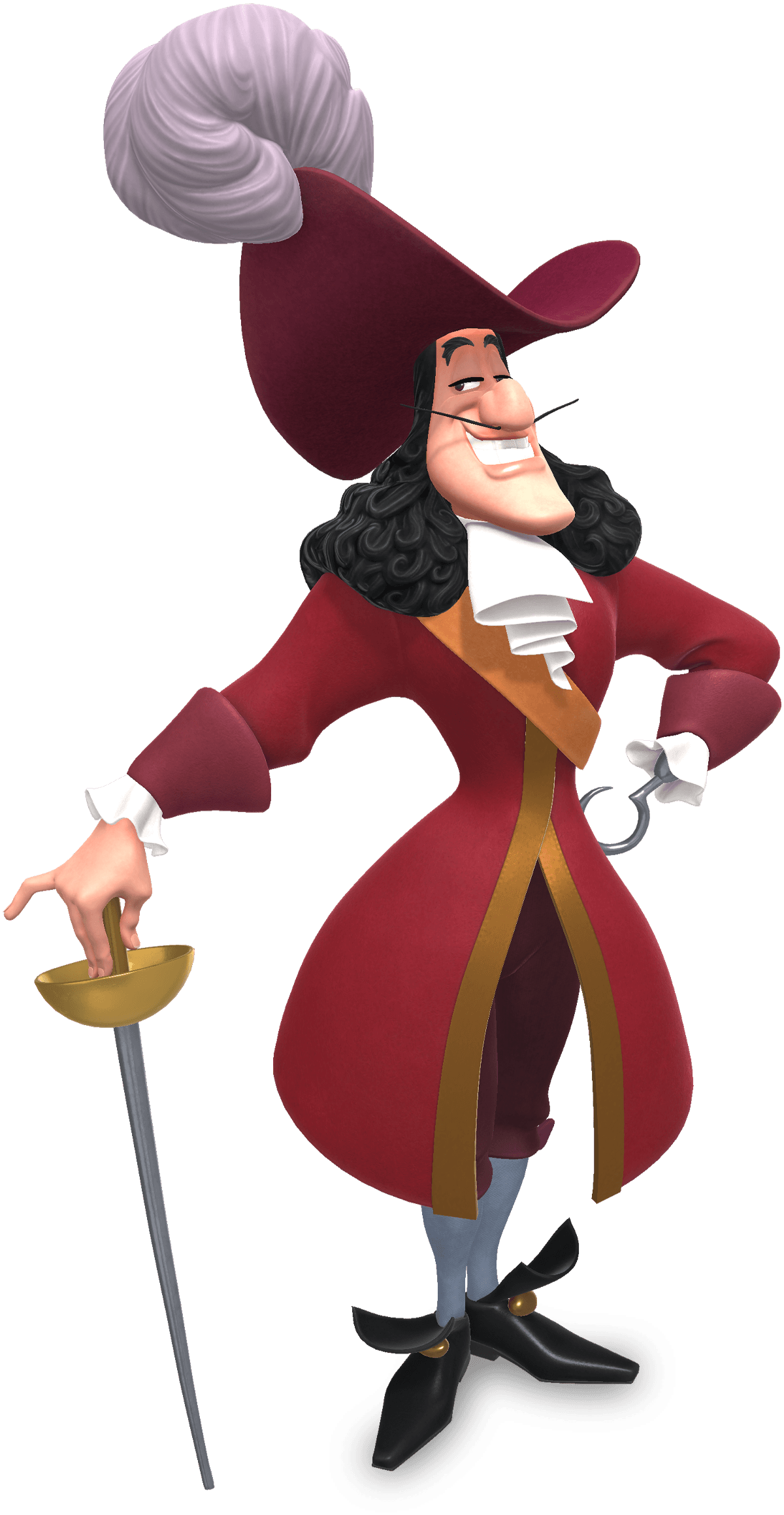 Captain Hook image 1