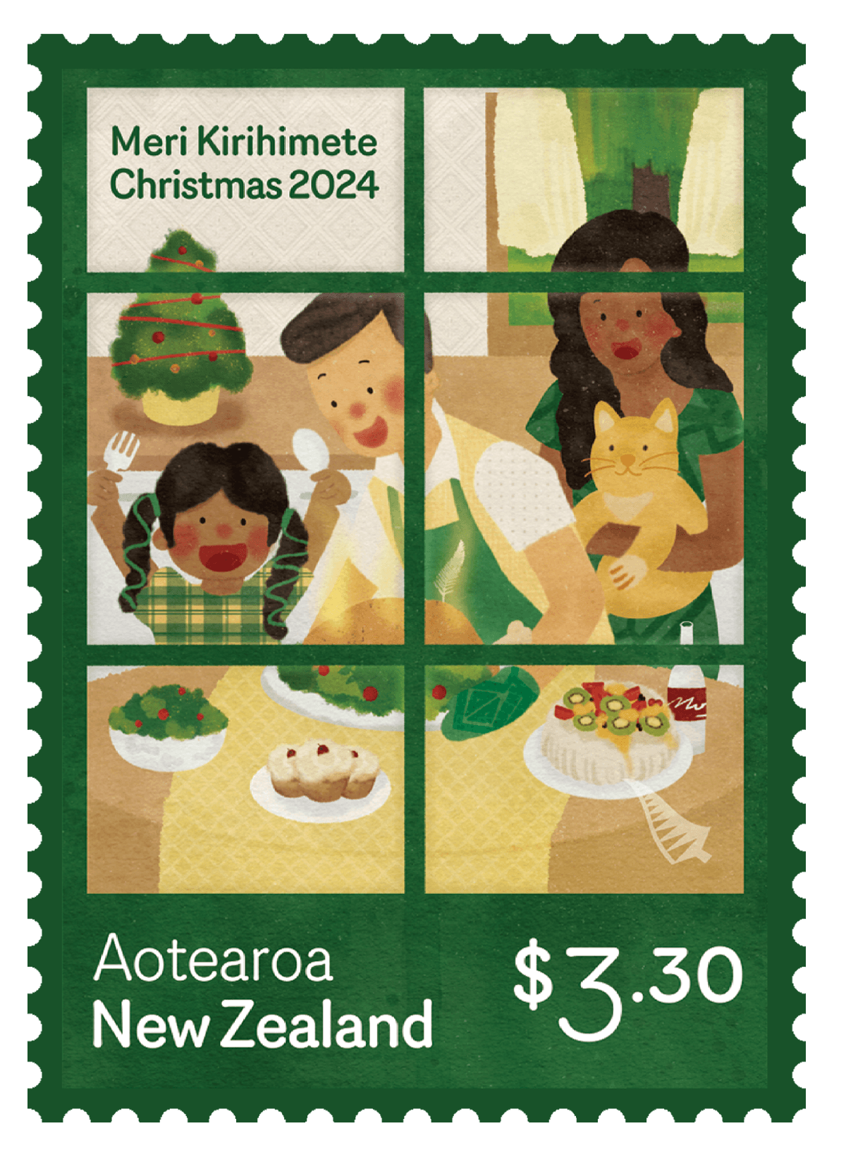 $3.30 Food Stamp image 1