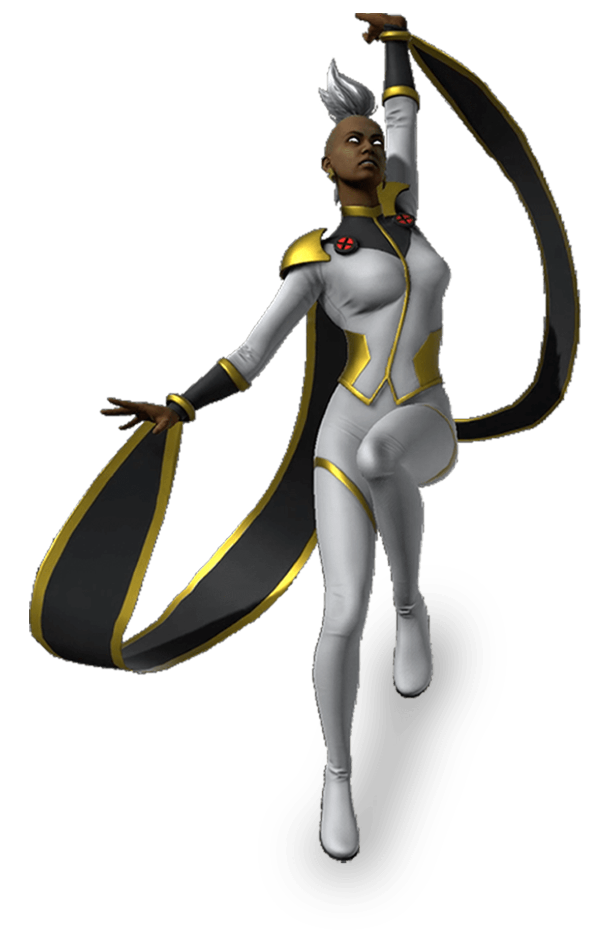 Storm – Ultimate Animated image 1