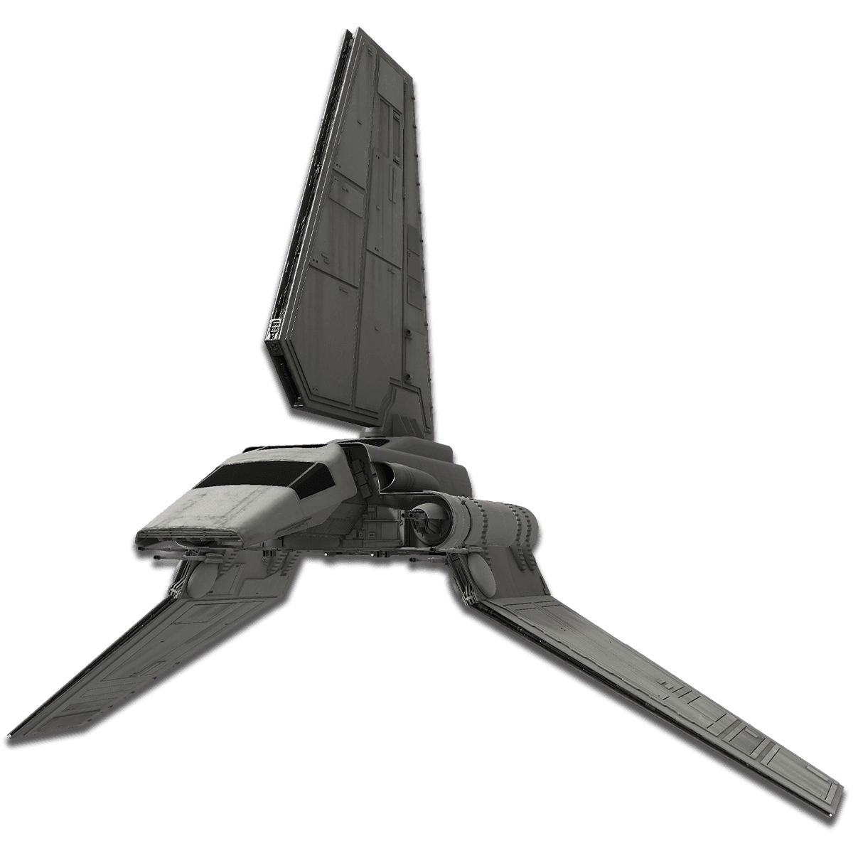 Darth Vader's Shuttle image 1