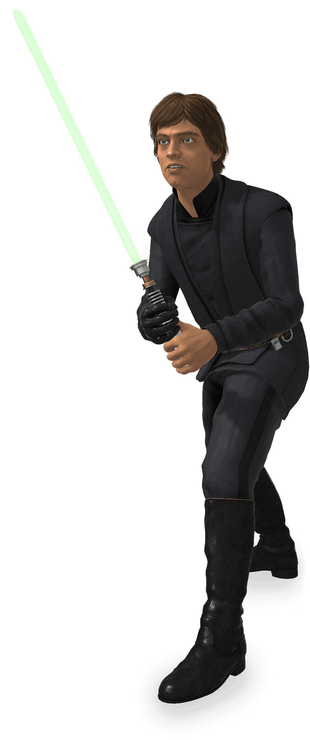 I am a Jedi, like my father before me image 1