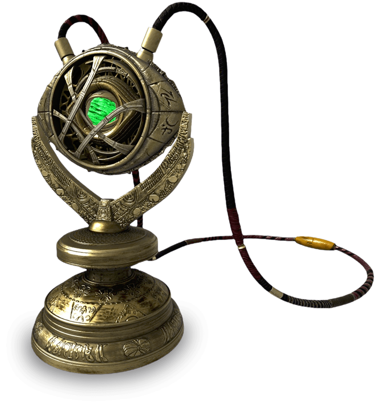 Eye of Agamotto - Animated image 1