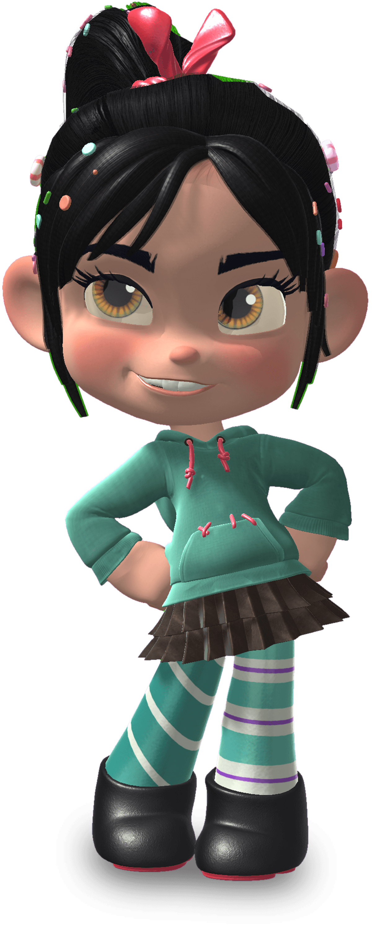 Vanellope image 1