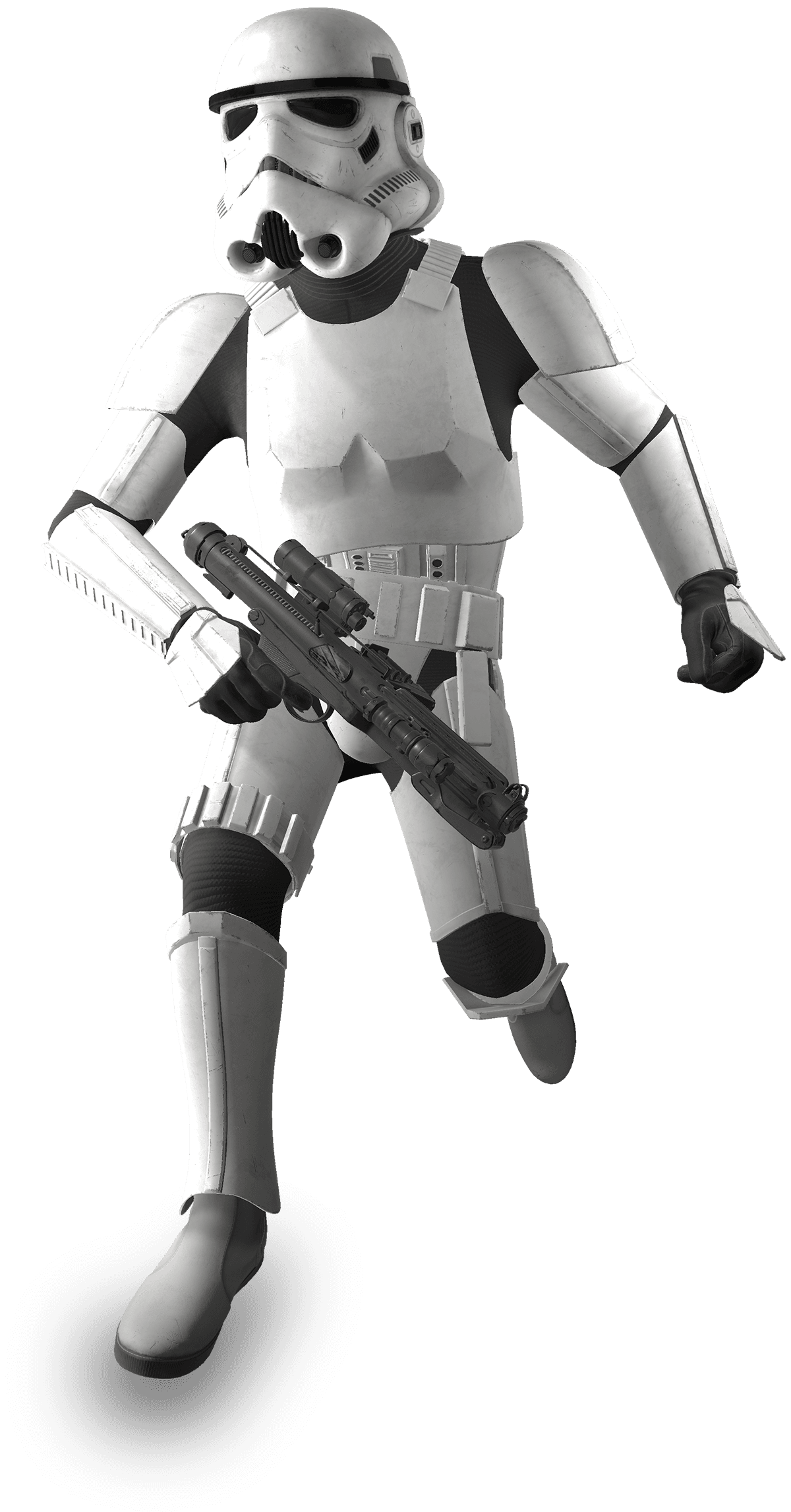 Stormtrooper - Running