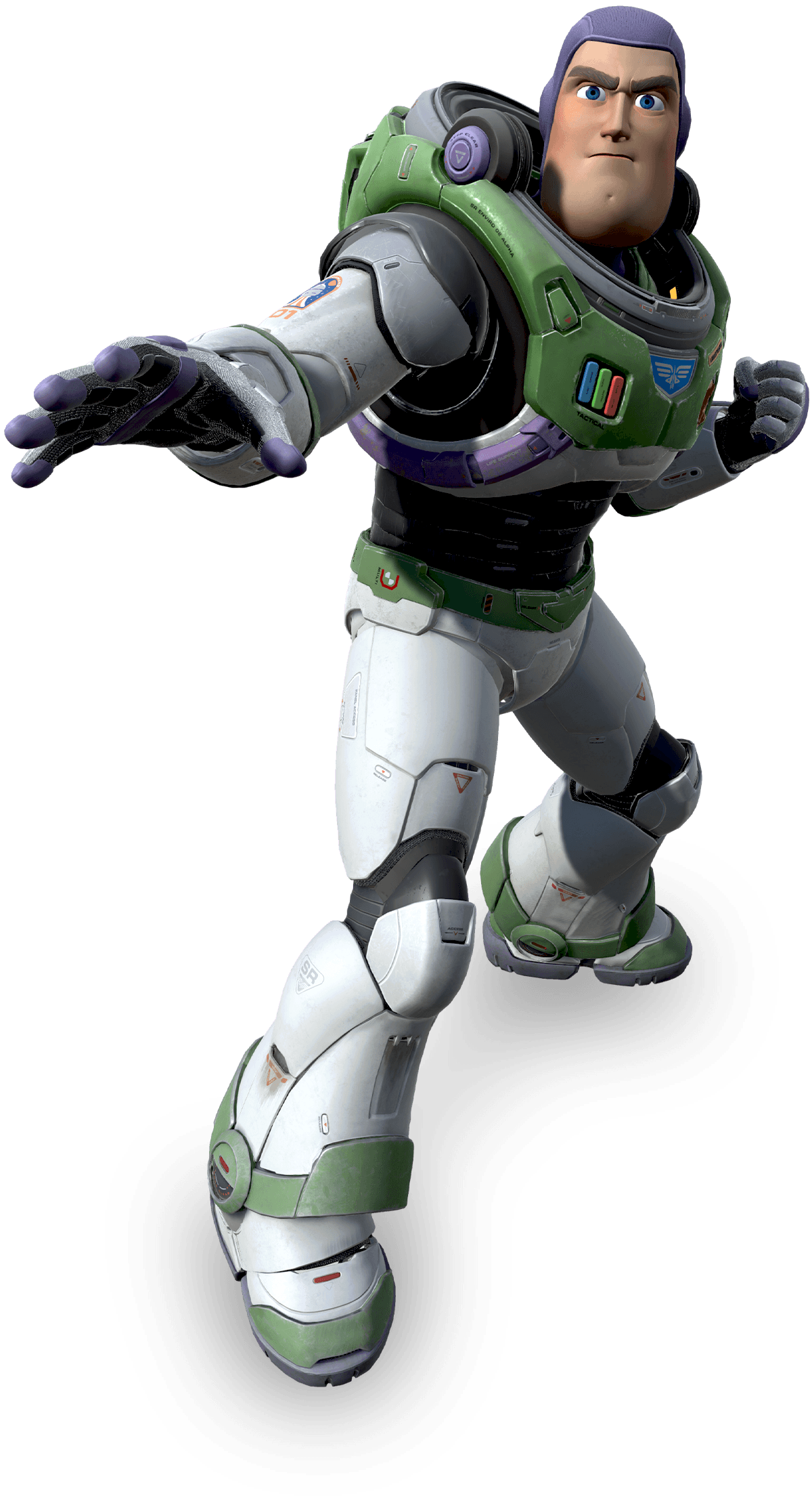 I’m Buzz Lightyear, I’m always sure image 1